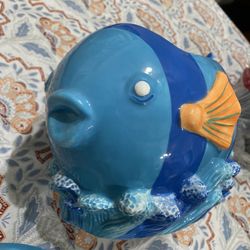 Ceramic Fish
