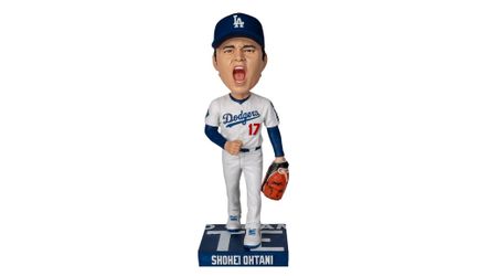 Dodgers Bobblehead
