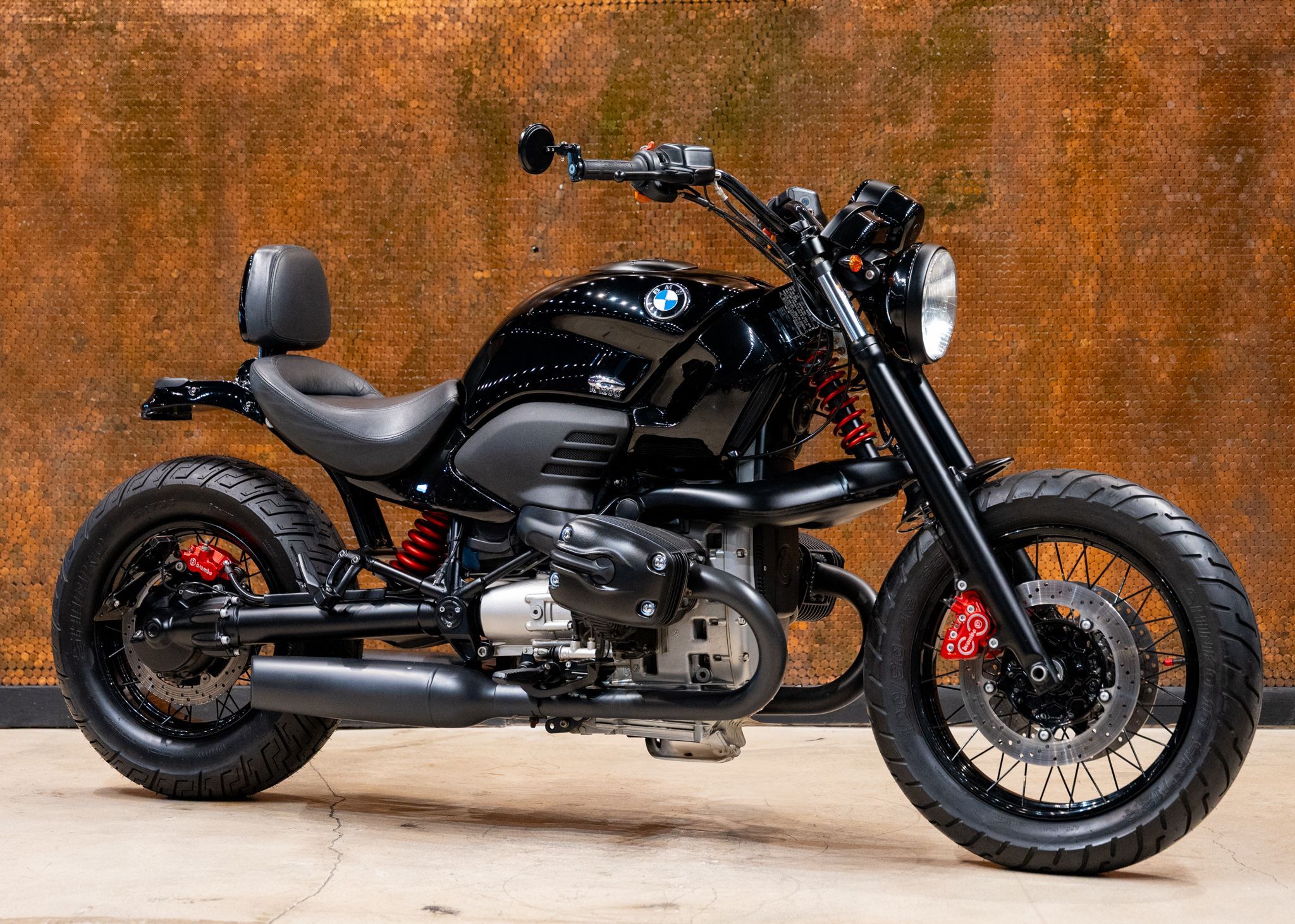 2000 BMW  R1200C