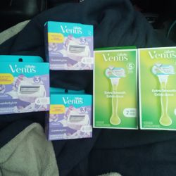 Venus Razors And Cartridges Make An Offer