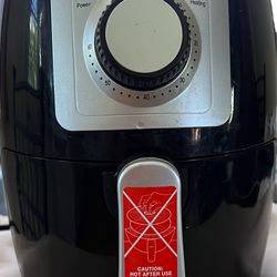 Air fryer  Chefman