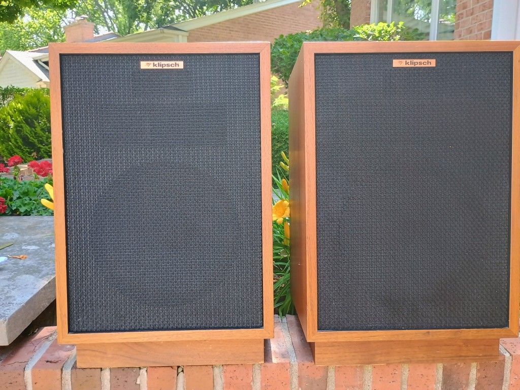 Vintage Speakers