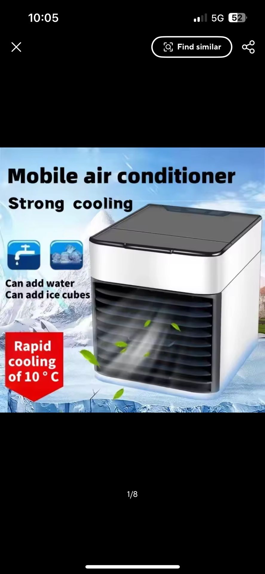 Mini AC