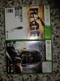 Xbox 360 Games