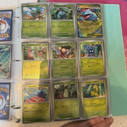Pokemon: Full Base set Mega evolution 