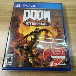 Doom Eternal PS4