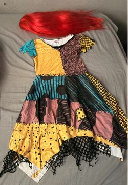Sally girl costume