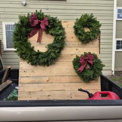 Christmas Wreaths