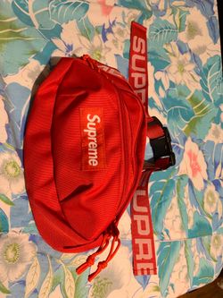 Supreme waist bag (new)