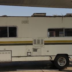 Open Road Rv Would Make Great Living Space 
