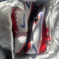 Brand New Nike Soccer Shoes