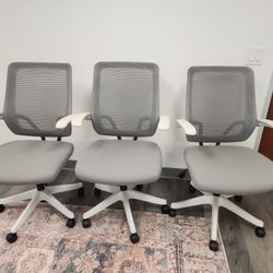 Grey office Chair