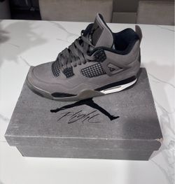 Jordan 4 cave stone