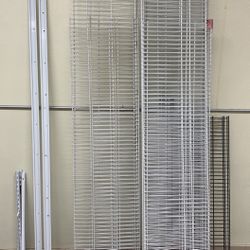 Shelving System.
