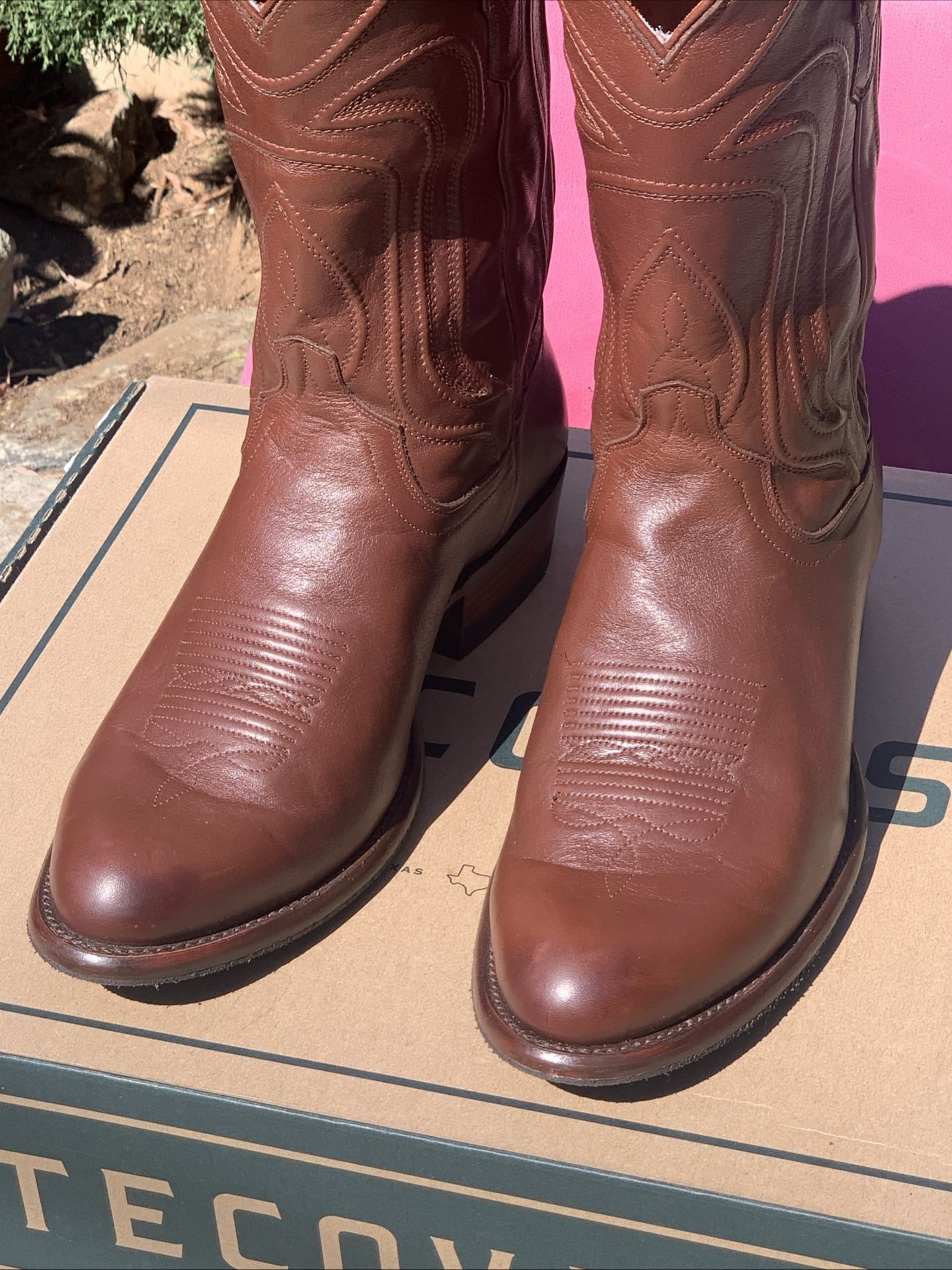 Tecovas Cowboy Boots
