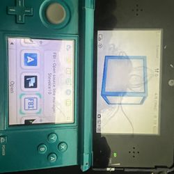 Hacked 3ds