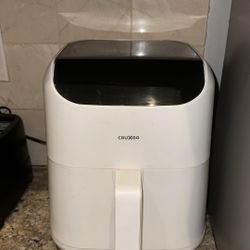 6 QT Touchscreen Air Fryer