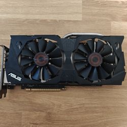 Asus STRIX GTX 970 4GB Nvidia Graphics Card Gigabyte ASRock Evga
