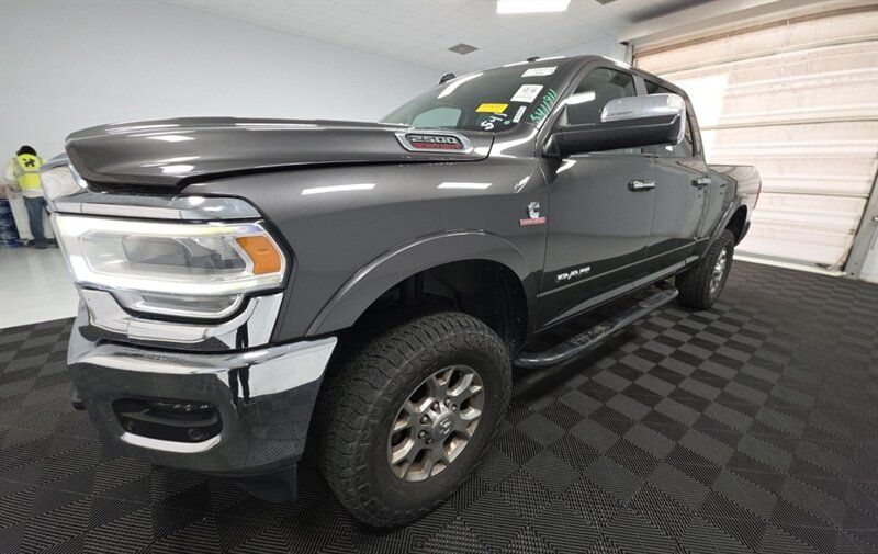 2020 RAM 2500 Laramie DIESEL TRUCK 4WD DODGE RAM 2500 DIESEL 4X4