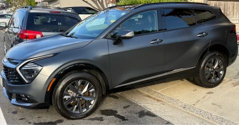2023 Kia Sportage Prestige Hybrid