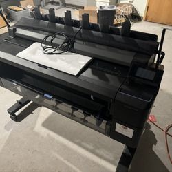 HP Designjet T2500