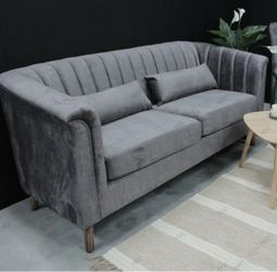 same day. Delivery, no credit needed, love seats, sofas