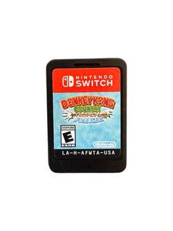 Donkey Kong Country Tropical Freeze