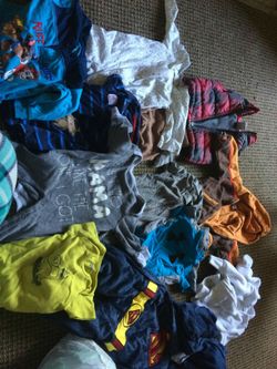 Baby boy cloth newborn to 3 months