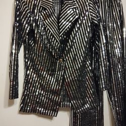 NIGHTMARE BEFORE CHRISTMAS HALLOWEEN COSTUME SZ SMALL , SEFFNER FL