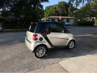 2008 smart car
