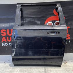 2021 Escalade Door Rear Driver OEM 2025 