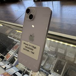 iPhone 14 128gb Unlocked 