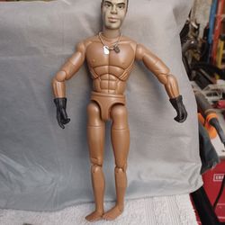 2001 G.I. Joe Ultimate Soldier Figure