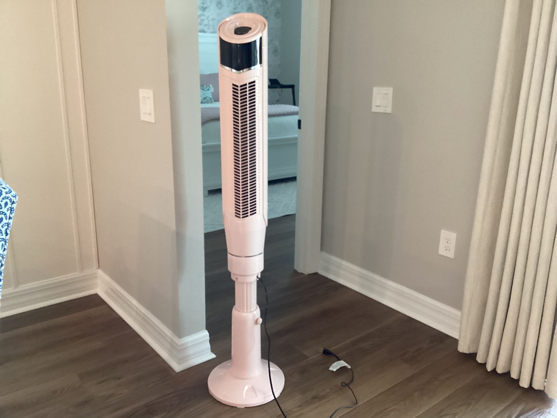 Standup tower Fan - 80” Antarctic Star