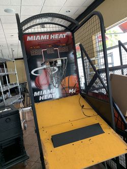 Miami Heat Basketball Game