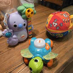 Kids Toys- Linkamals