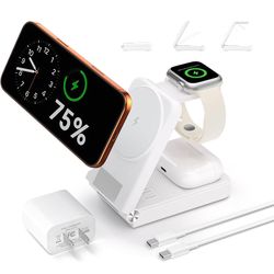 Phone and Watch charger