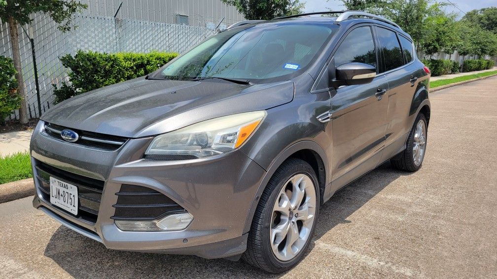 2016 Ford Escape