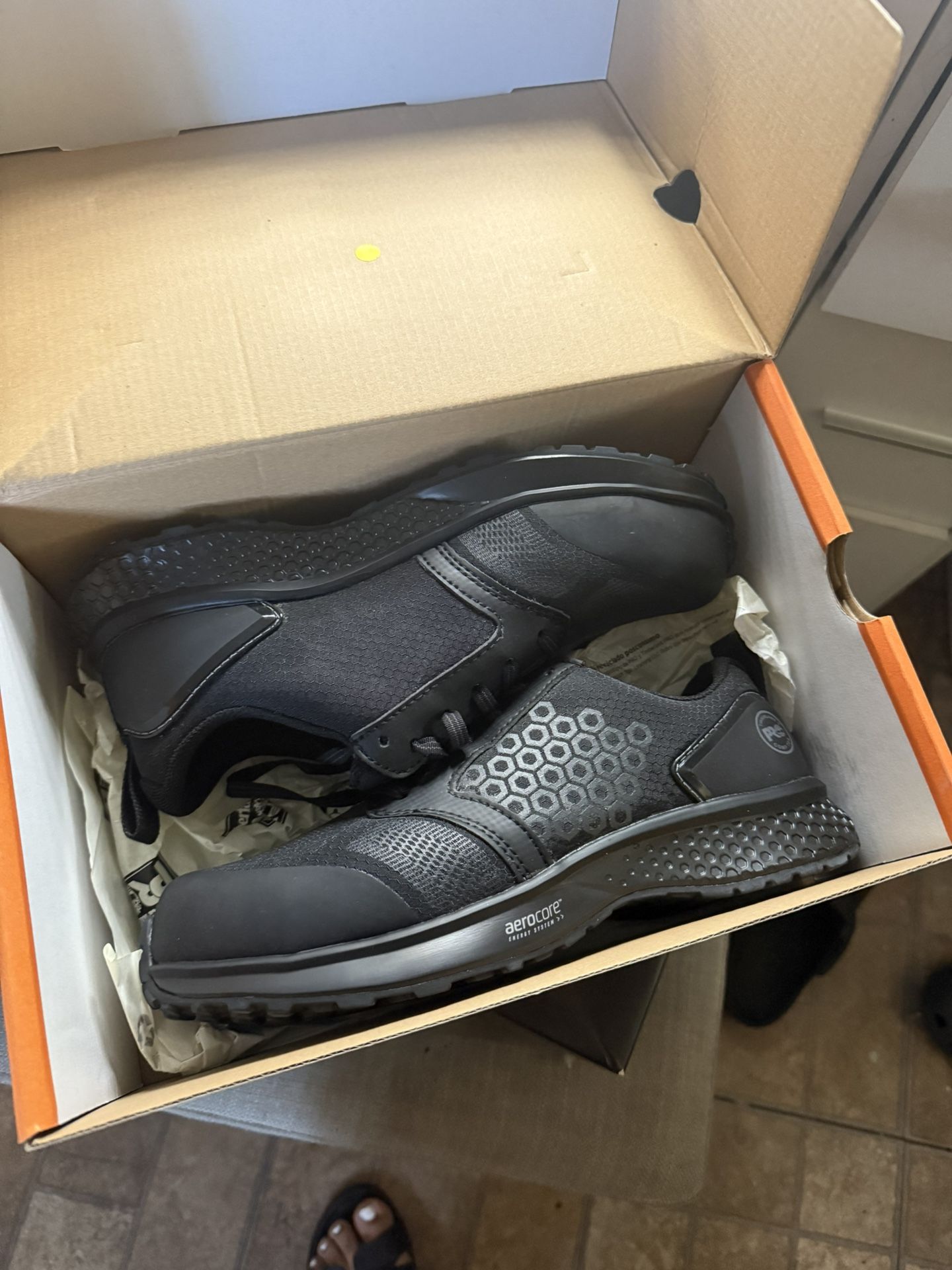 Women’s Timberland Pro Work Shoes