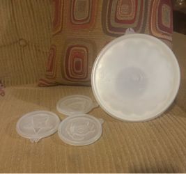 Vintage Tupperware Jel N Serve
