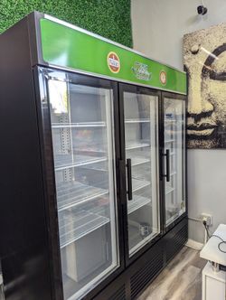 Commercial Fridge