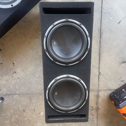 JLAudio W6