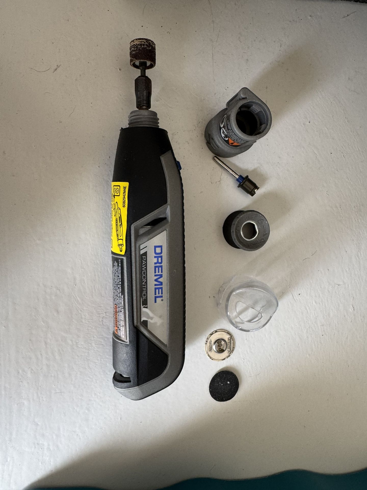 Dremel Paw control 7760