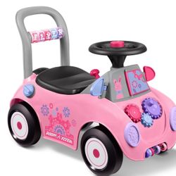 Radio Flyer Car 