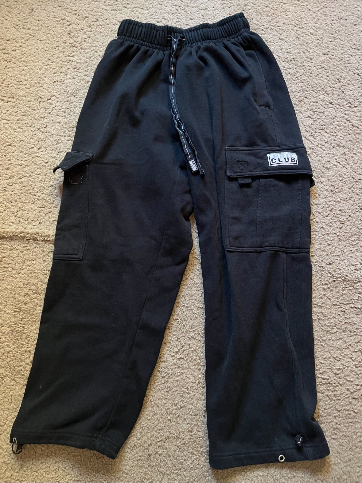 Men’s Pro Club Baggy Sweatpants