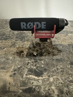 Rode Video Mic