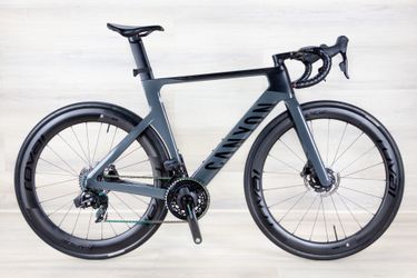 Canyon Aeroad CF SLX, Size - M, Carbon aero road bike, SRAM AXS