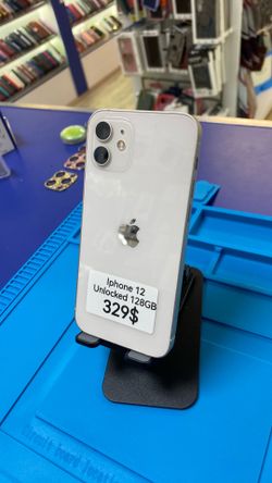 iPhone 12 128GB UNLOCK