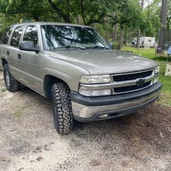2003 Chevrolet Tahoe
