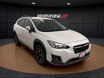 2018 Subaru Crosstrek
